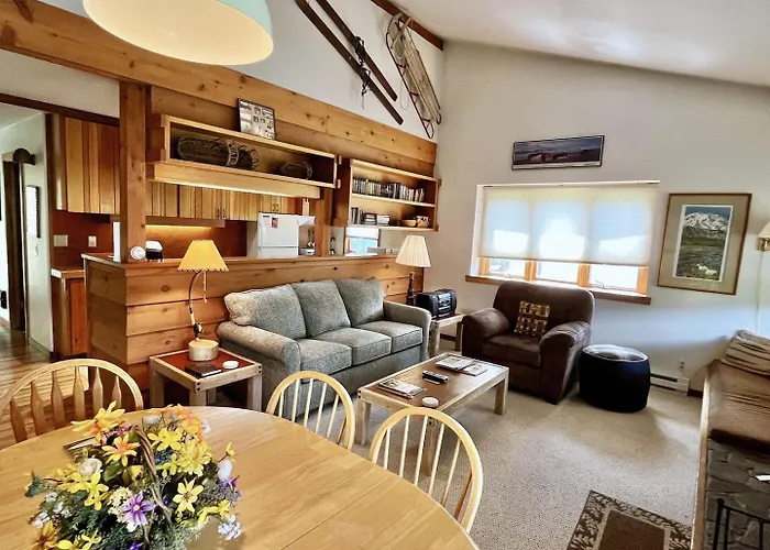 Apartment Rmr: Geranium 2621 In The Aspenswilsonwy